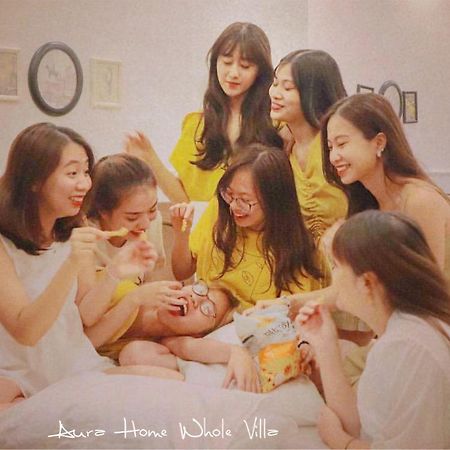 Aura Home Whole French House Hanoi Zewnętrze zdjęcie