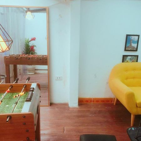 Aura Home Whole French House Hanoi Zewnętrze zdjęcie