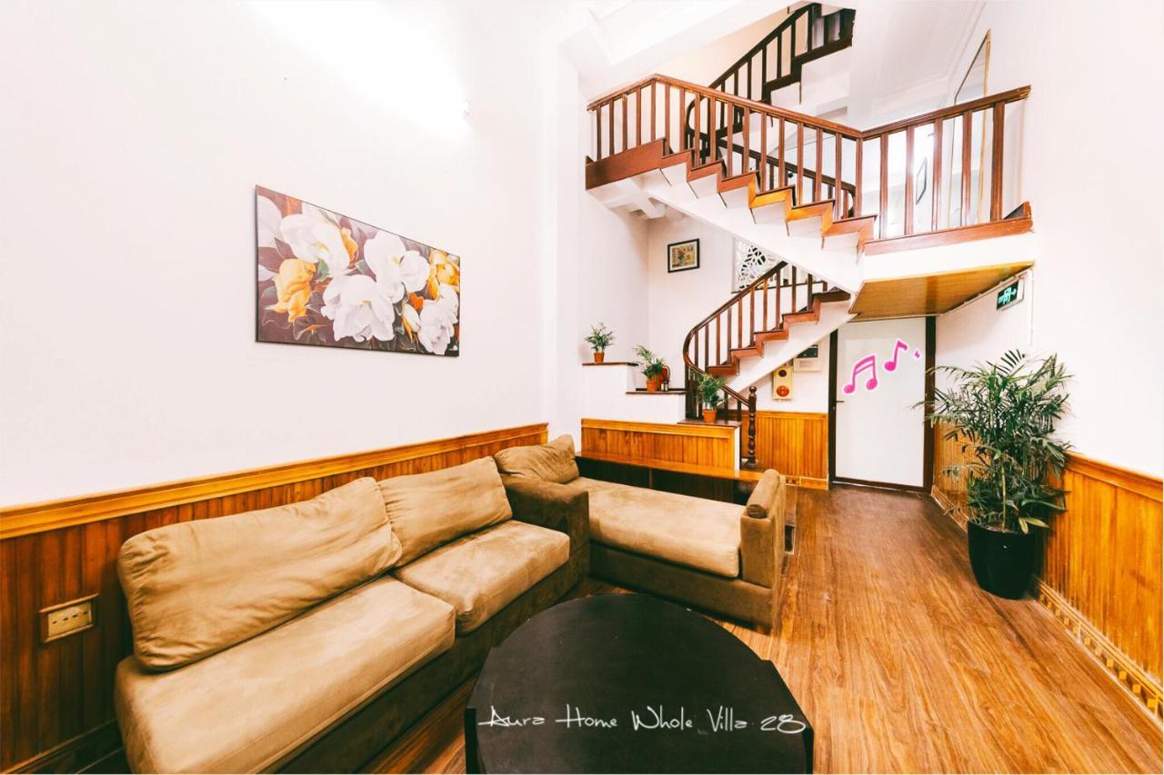 Aura Home Whole French House Hanoi Zewnętrze zdjęcie