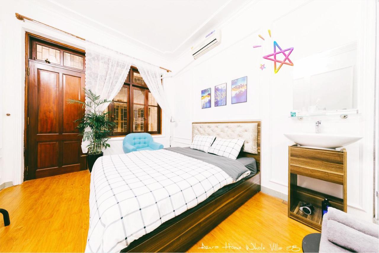 Aura Home Whole French House Hanoi Zewnętrze zdjęcie