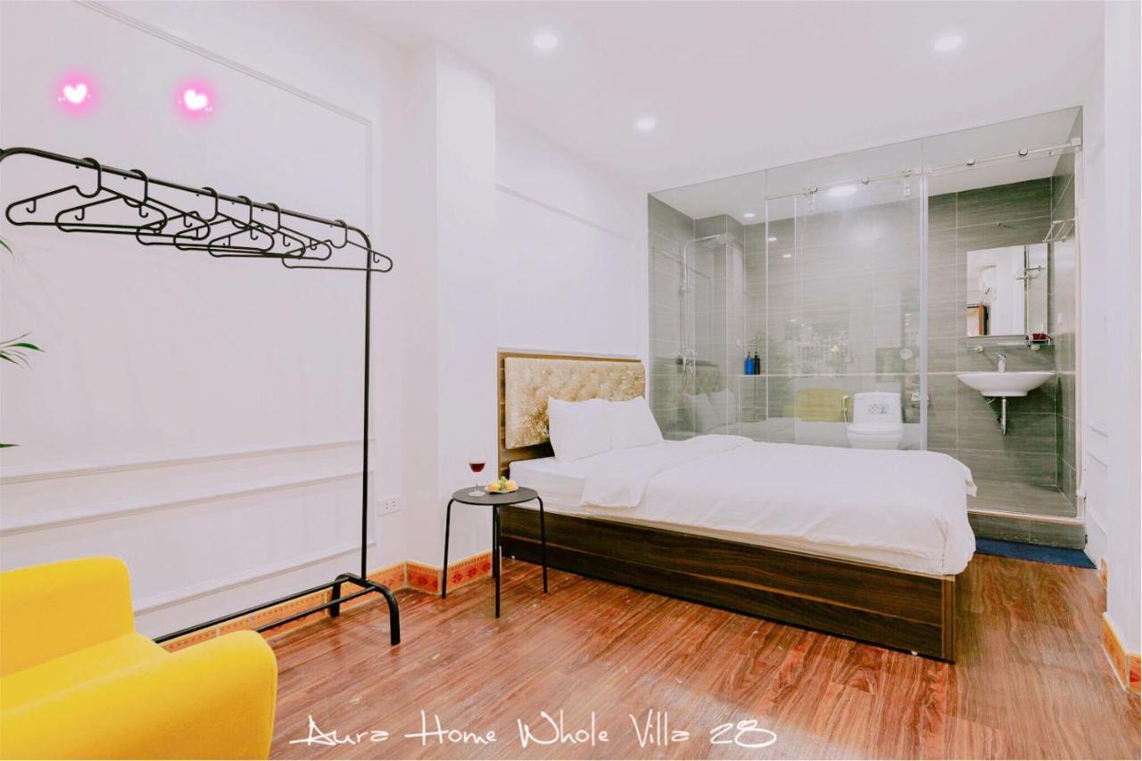 Aura Home Whole French House Hanoi Zewnętrze zdjęcie