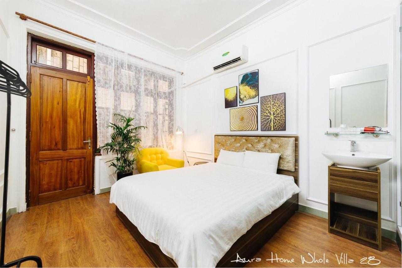 Aura Home Whole French House Hanoi Zewnętrze zdjęcie