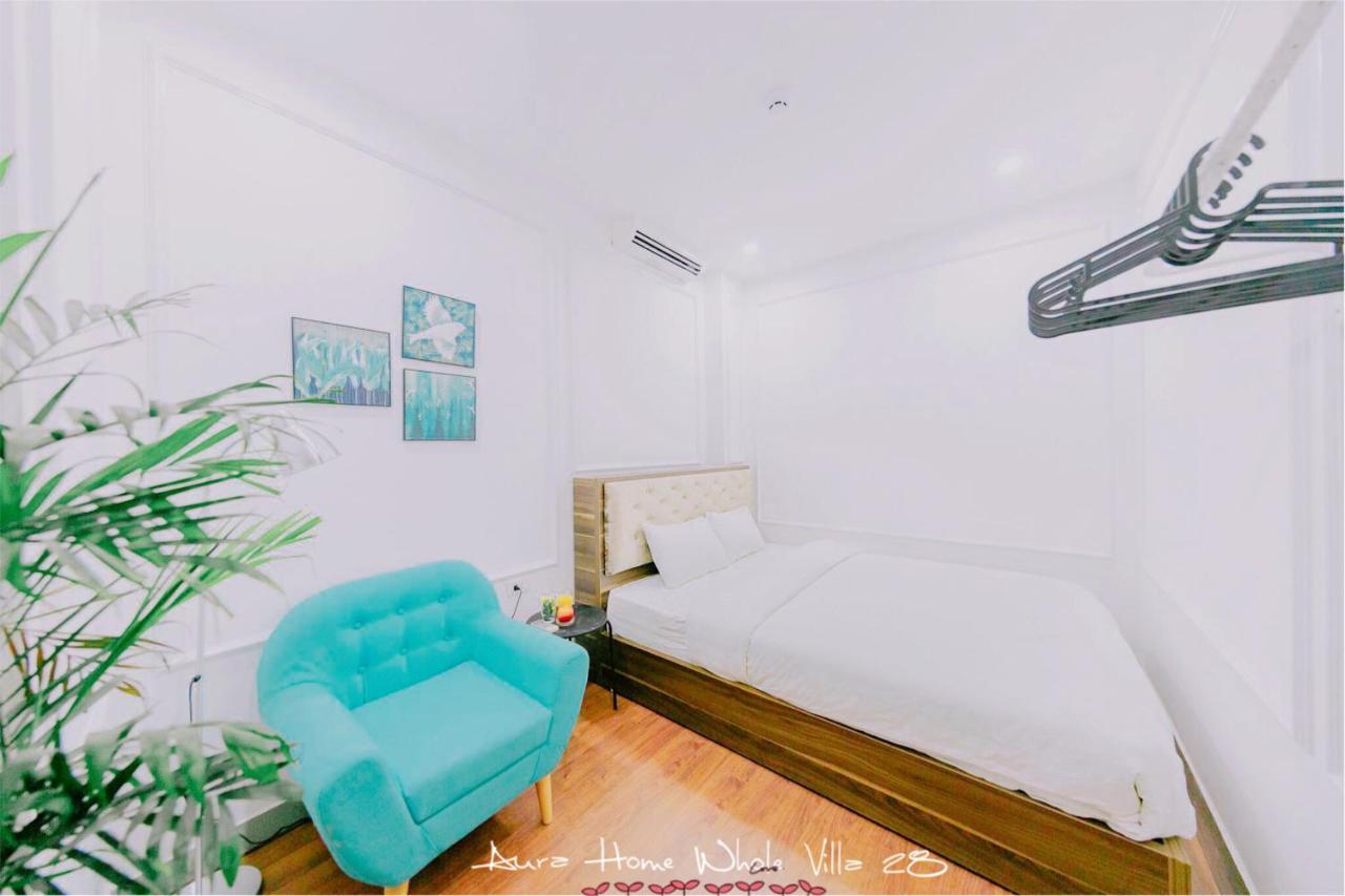 Aura Home Whole French House Hanoi Zewnętrze zdjęcie