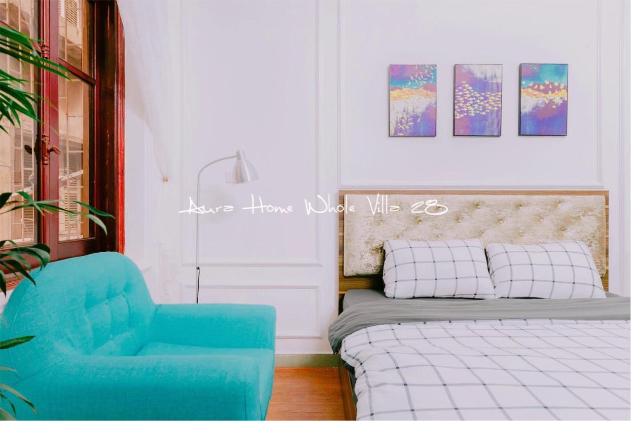 Aura Home Whole French House Hanoi Zewnętrze zdjęcie