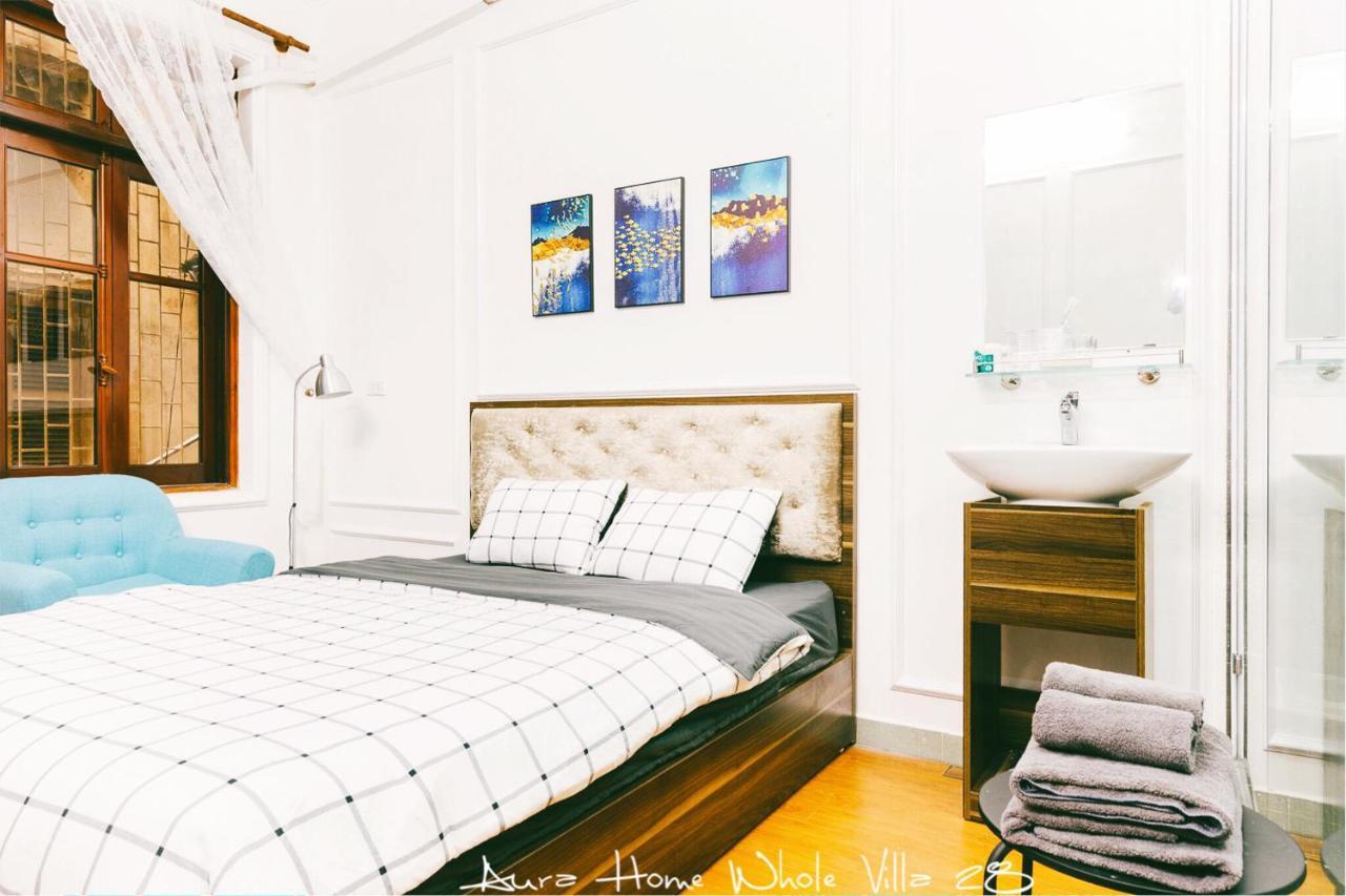 Aura Home Whole French House Hanoi Zewnętrze zdjęcie