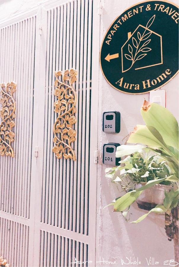 Aura Home Whole French House Hanoi Zewnętrze zdjęcie