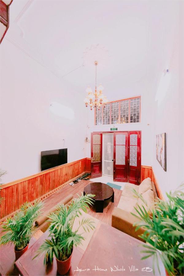 Aura Home Whole French House Hanoi Zewnętrze zdjęcie