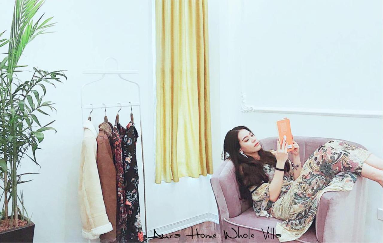Aura Home Whole French House Hanoi Zewnętrze zdjęcie