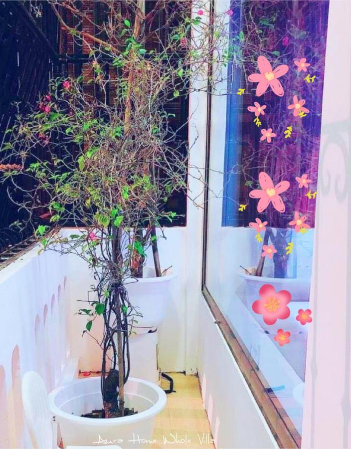 Aura Home Whole French House Hanoi Zewnętrze zdjęcie