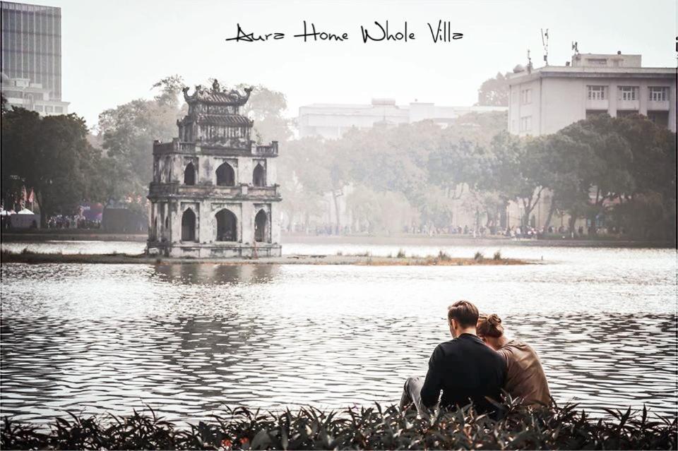 Aura Home Whole French House Hanoi Zewnętrze zdjęcie