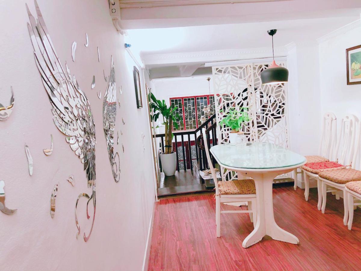 Aura Home Whole French House Hanoi Zewnętrze zdjęcie