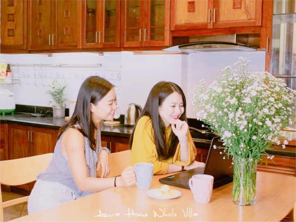 Aura Home Whole French House Hanoi Zewnętrze zdjęcie
