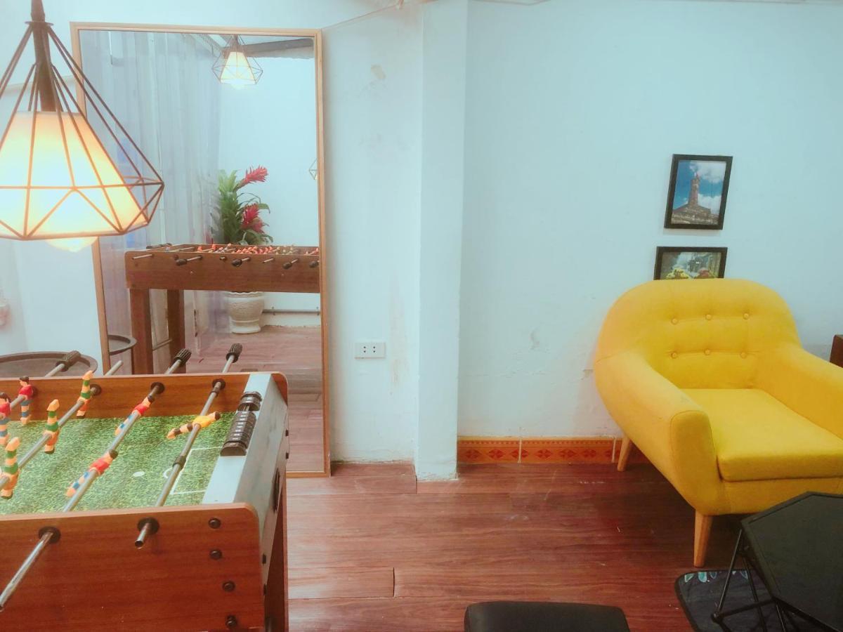Aura Home Whole French House Hanoi Zewnętrze zdjęcie