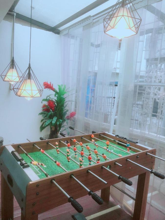 Aura Home Whole French House Hanoi Zewnętrze zdjęcie